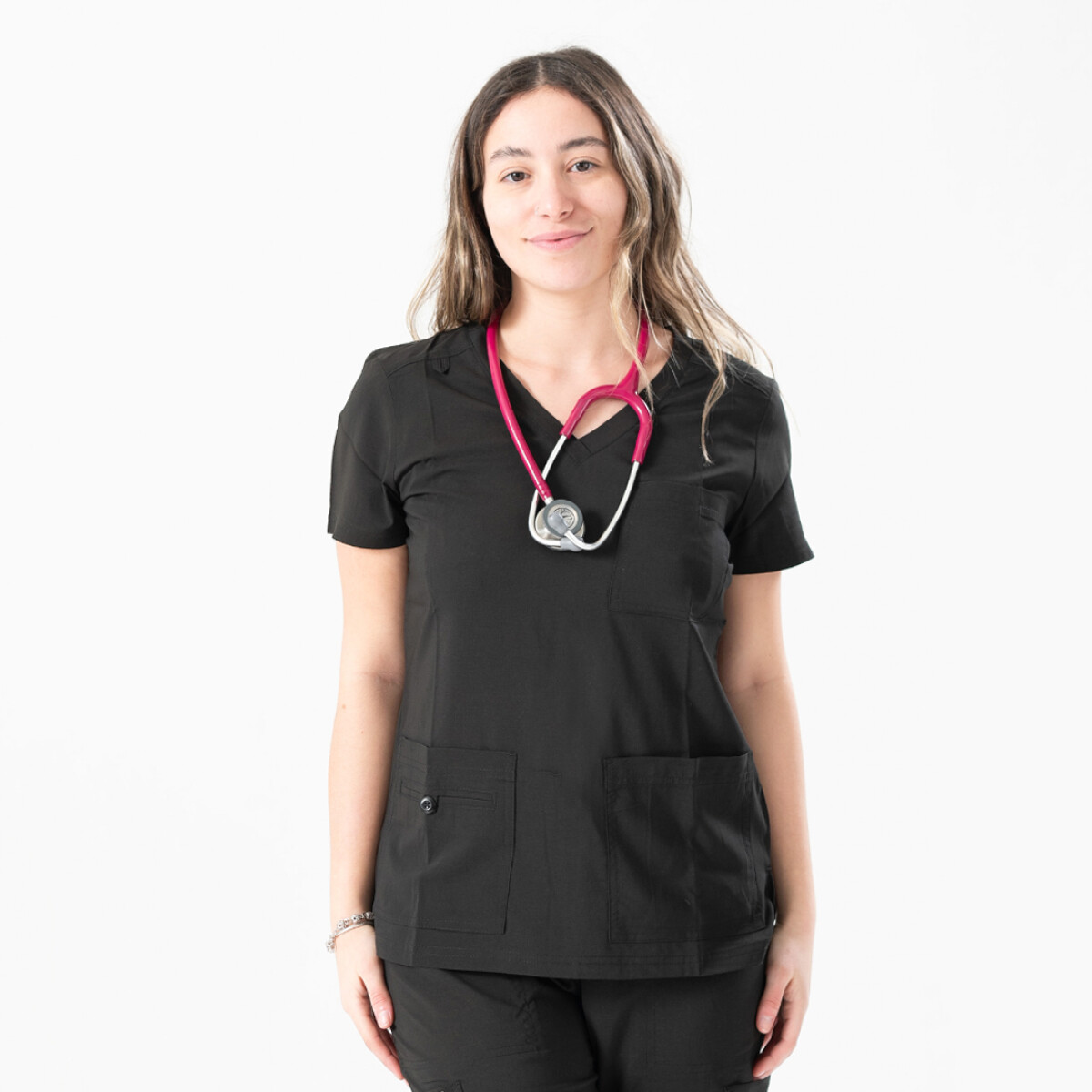 CASACA UNISTORE JOY PREMIUM NEGRA 