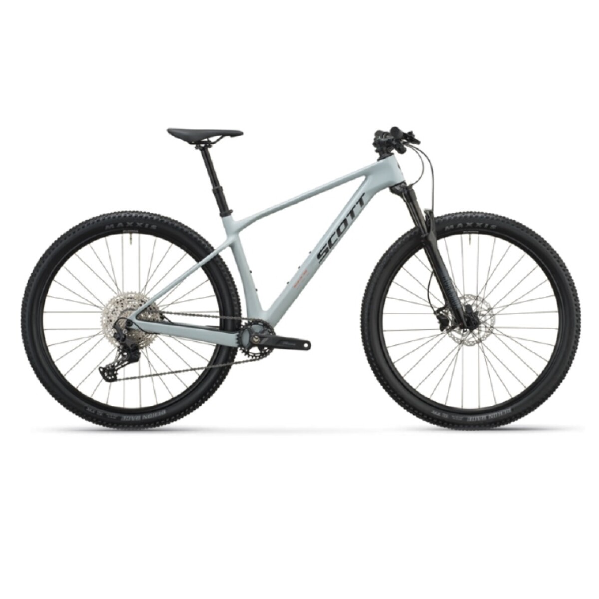 Bicicleta Scott Mtb Scale 20 2027 - Gris 