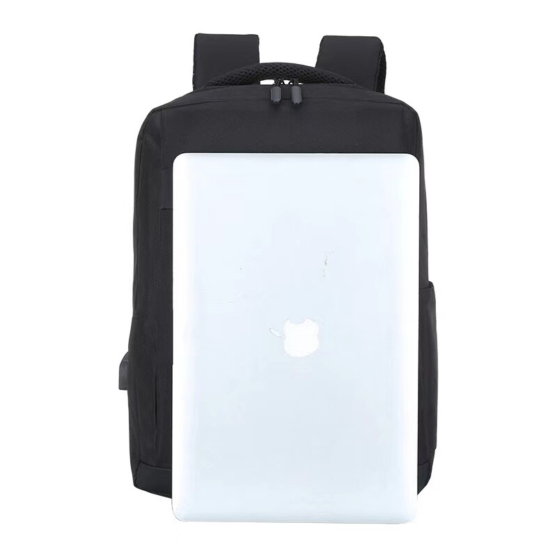 MOCHILA WALL STREET JOURNEY NEGRO