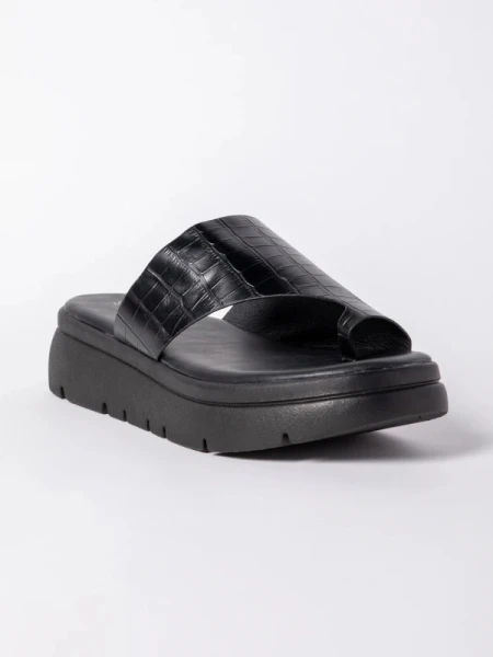 SANDALIA ALLIE BLUEBELL NEGRO