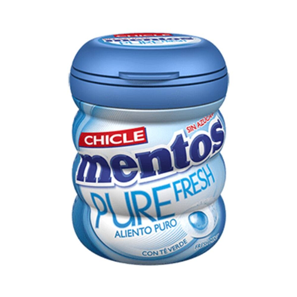 Chicles Mentos Freshmint 28 Unidades 