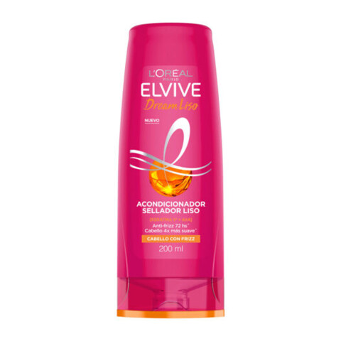 Acondicionador Elvive Dream Liso 200ml