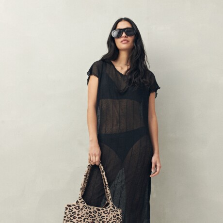 TOP BRETA Negro