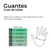 Guantes Ajustables Essential ADIDAS Blanco