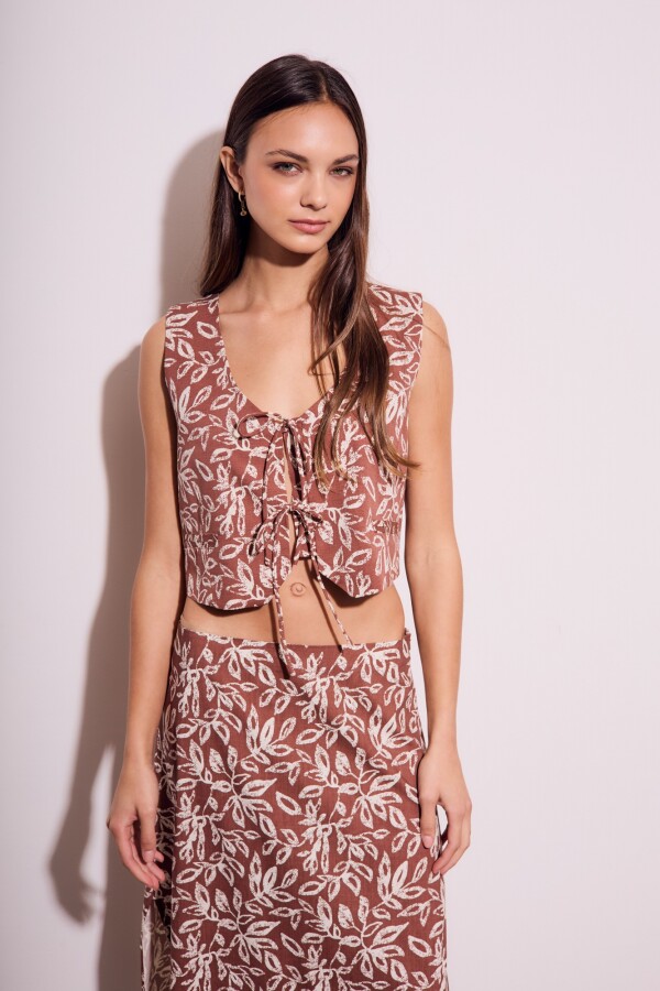 Chaleco Print