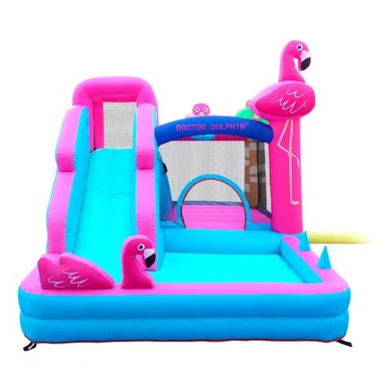 Inflable Flamenco- Doctor Dolphin Inflable Flamenco- Doctor Dolphin