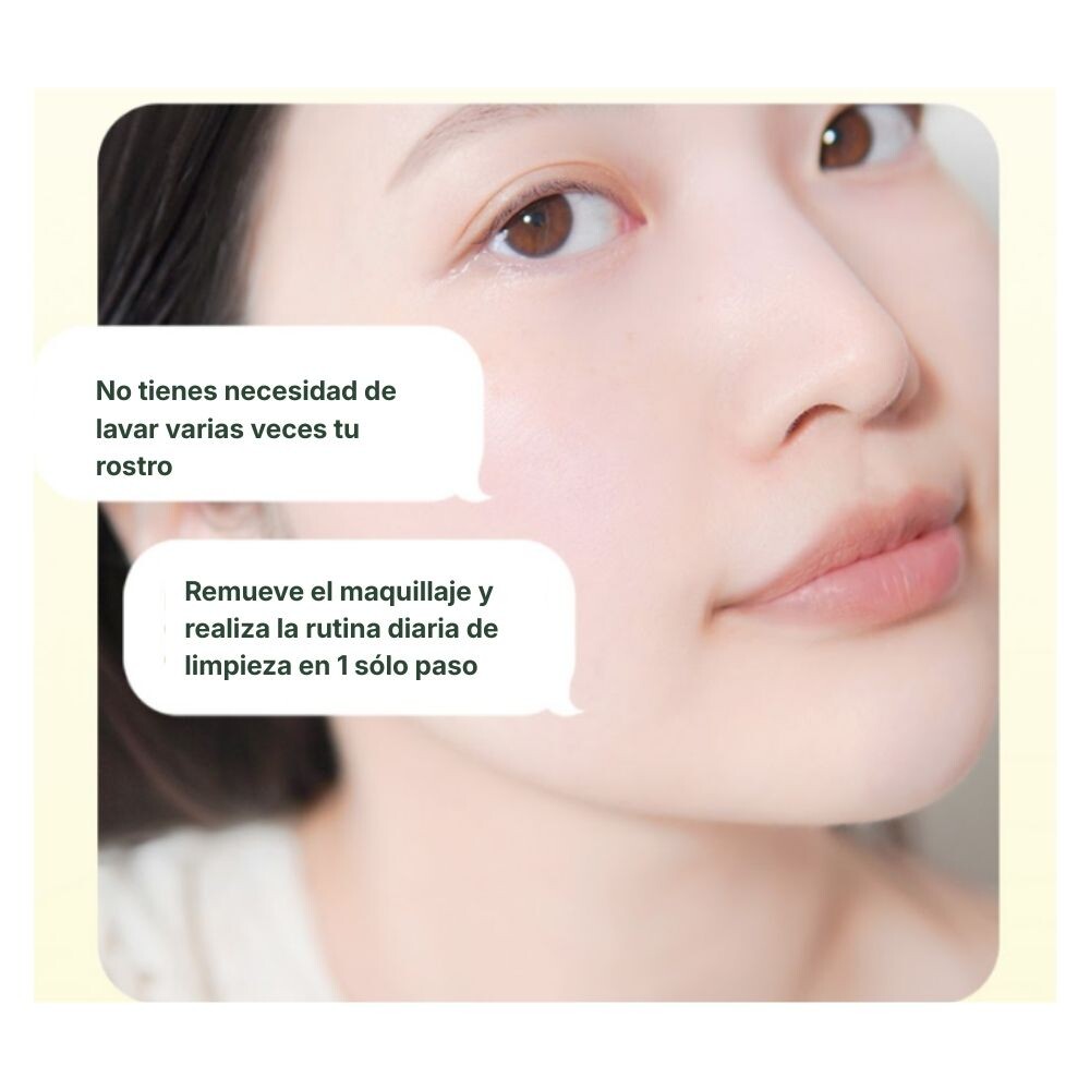 Bálsamo Limpiador Todo en uno ORJENA LHA All Melting Cleansing Balm Bálsamo Limpiador Todo en uno ORJENA LHA All Melting Cleansing Balm