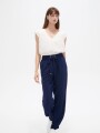 Pantalon Brakil Azul Marino