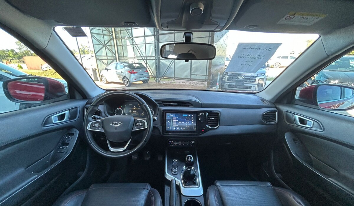 Chery Tiggo 4 1.5 MT - 2022 Chery Tiggo 4 1.5 MT - 2022