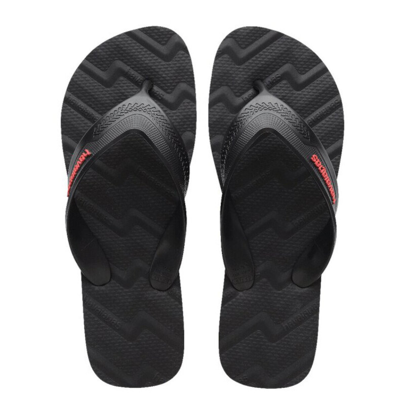 Sandalias de Hombre Havaianas TRACK Negro