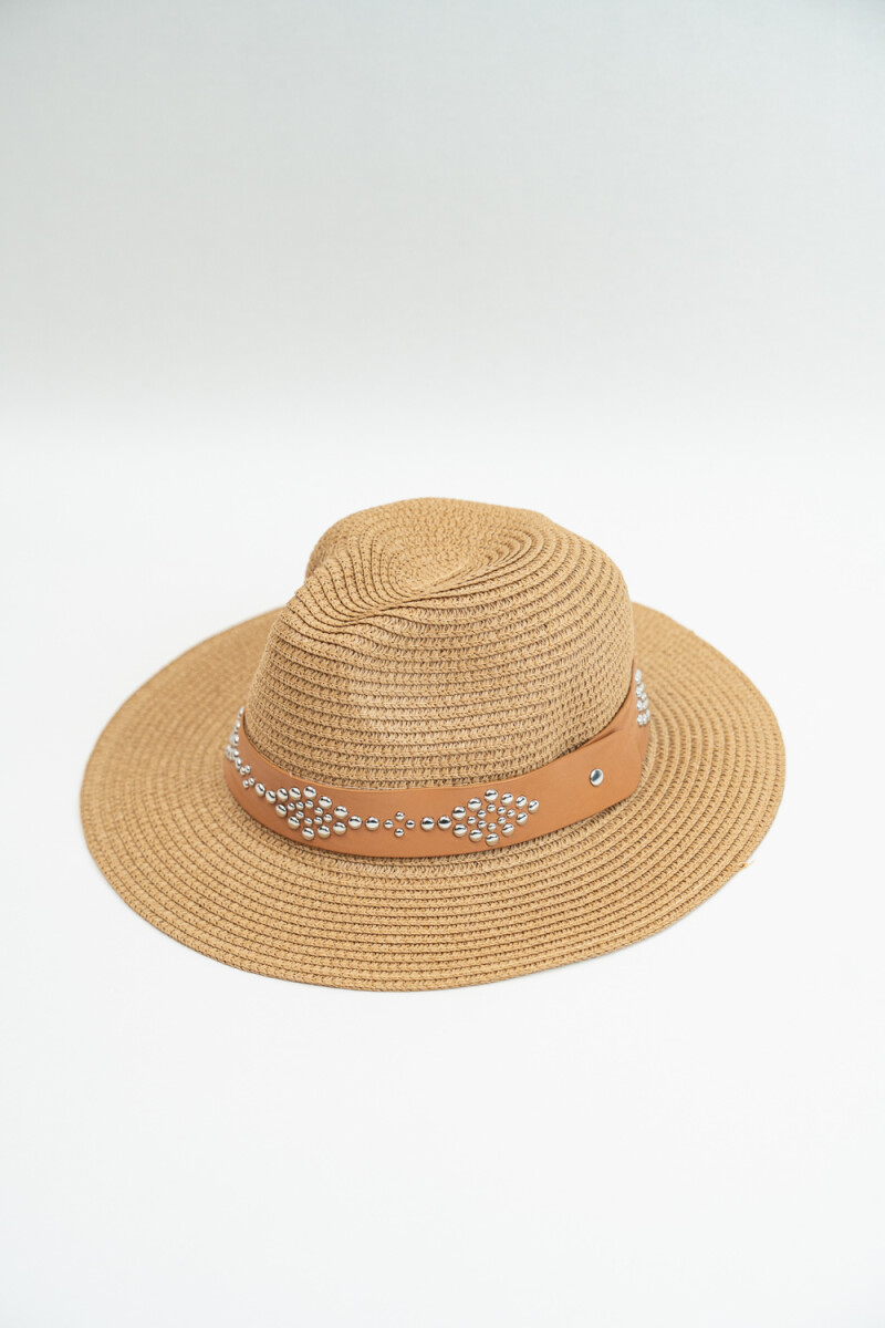 Sombrero Mel - Caqui 