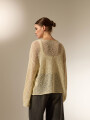 Sweater Kastisa Crudo / Natural