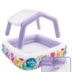 INTEX PISCINA INFLABLE 340 LITROS C/TECHO PARASOL DESMONTABL Intex Piscina Inflable 340 Litros C/techo Parasol Desmontabl