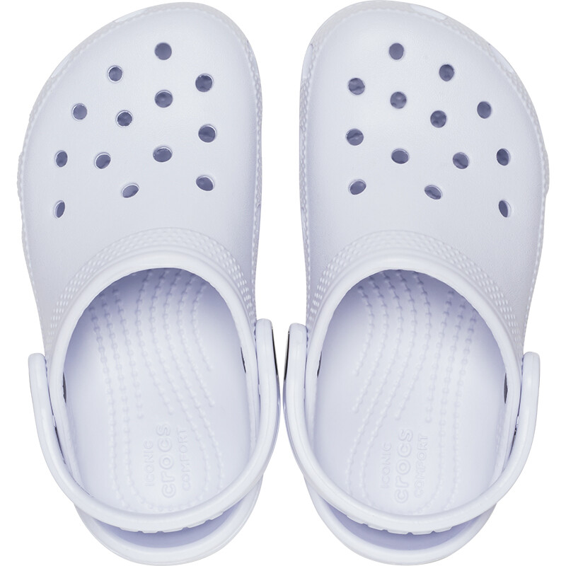 Crocs Classic Niños Pequeños Violeta