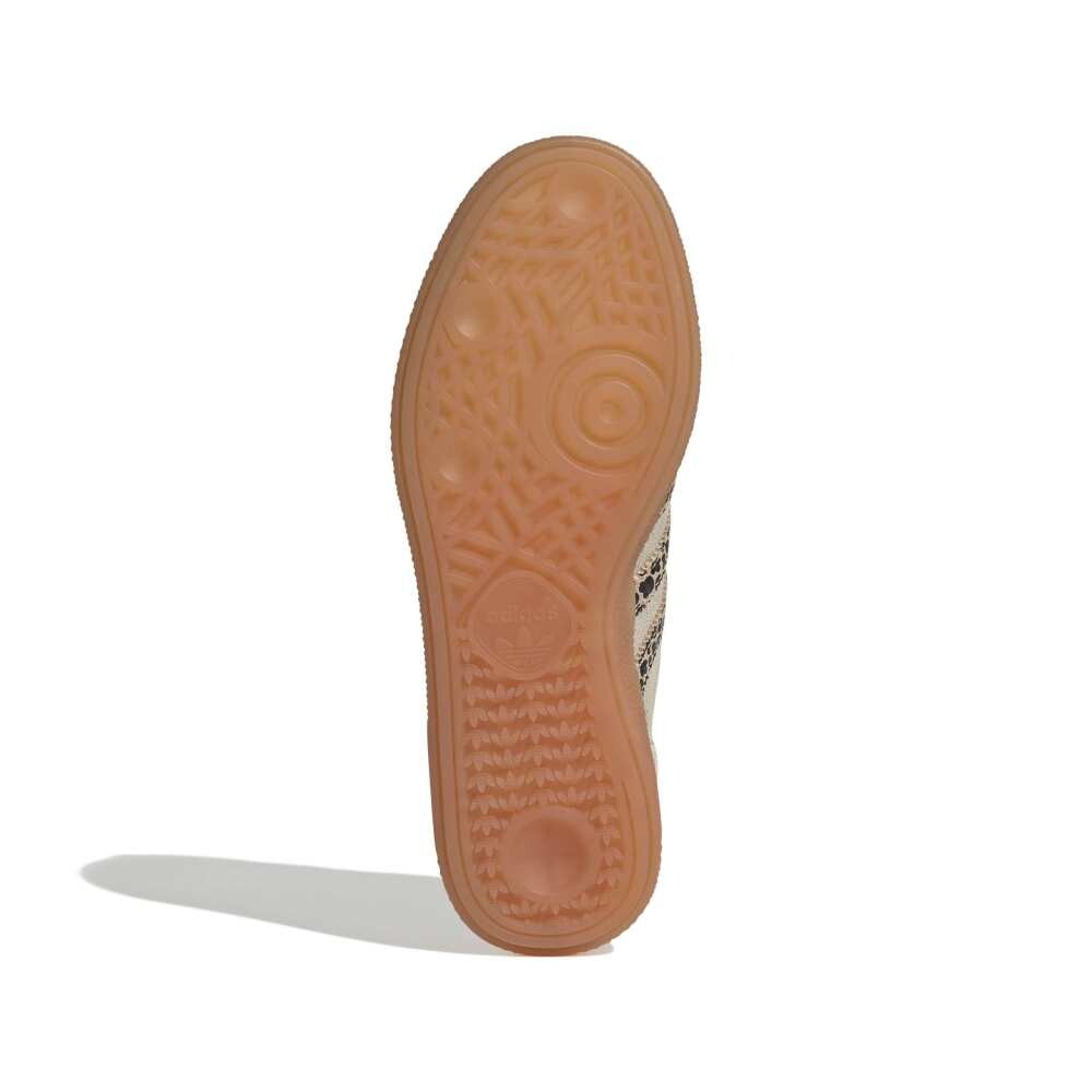 Zapatilla Adidas Handball Spezial Mujer Beige