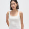 Musculosa Mintas Marfil / Off White