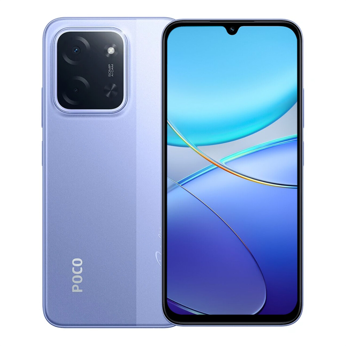 Xiaomi Poco C85 8gb Ram 256gb - VIOLETA 