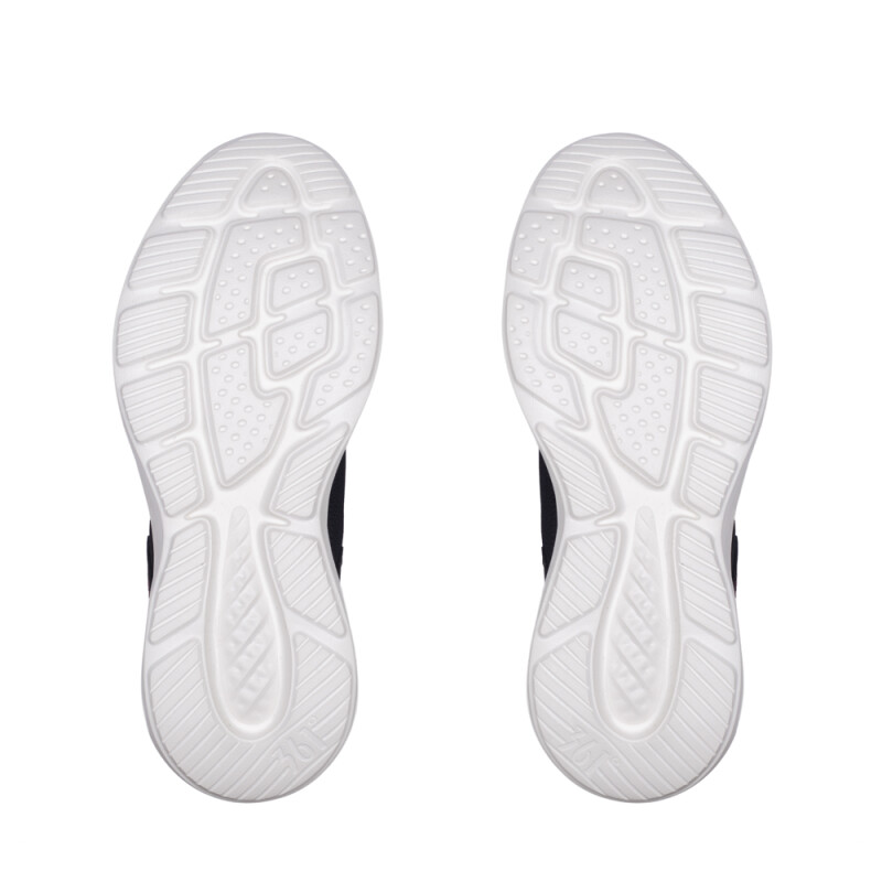 Zapatillas Running M Performance Running Hombre Obsidian Black/red