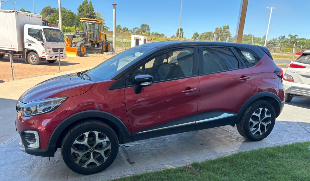 Renault Grand Captur 1,6 Intense - 2020 Renault Grand Captur 1,6 Intense - 2020