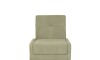 Sofá Sillón Poltrona 1 Cuerpo Bianca - Verde Sofá Sillón Poltrona 1 Cuerpo Bianca - Verde