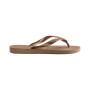 Sandalias Havaianas Top Tiras Rosa Ballet Rose Gold