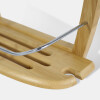 ORG BAMBU/METAL 2 NIV P/BAÑO Unica