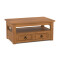 Mesa de Living Articulada Línea Naturale Roble