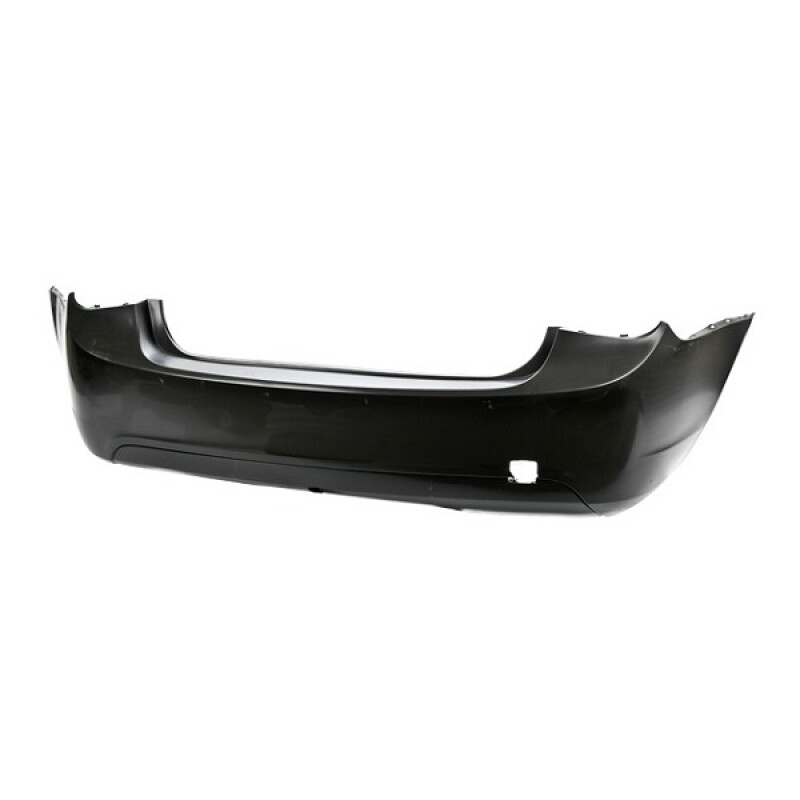 PARAGOLPE TRASERO SIN SENSOR - CRUZE PARAGOLPE TRASERO SIN SENSOR - CRUZE