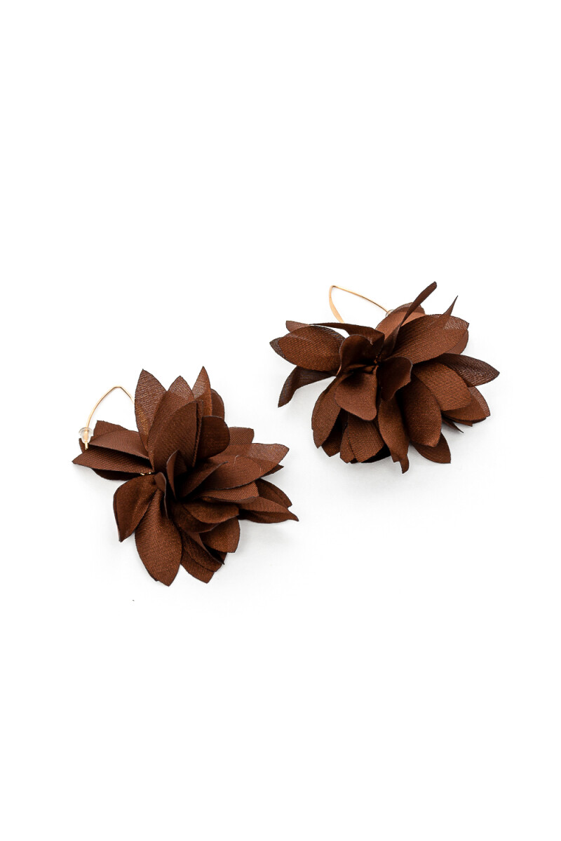 Caravana Petal - Marron Medio 