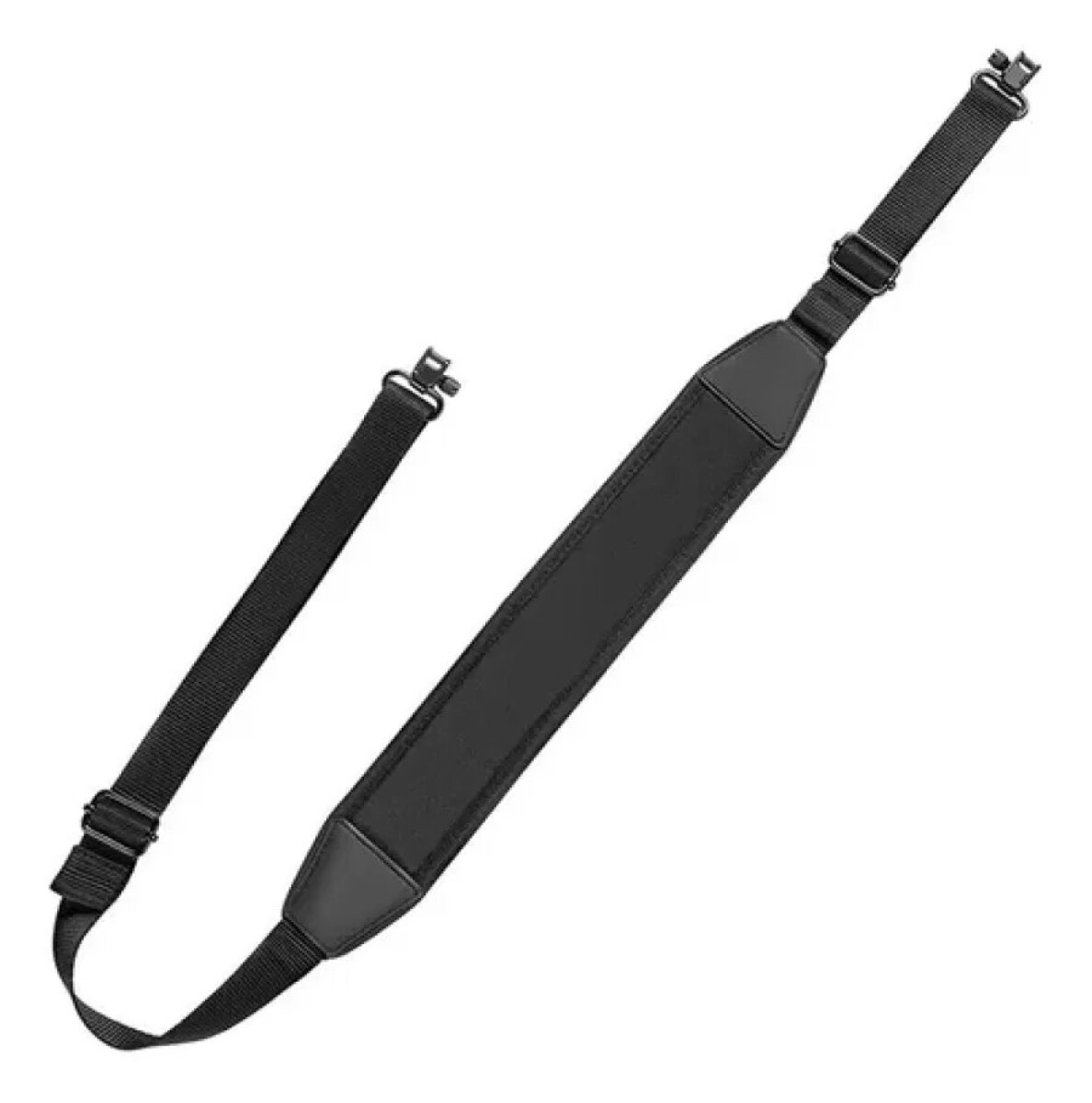 CORREA EGERY PARA RIFLE NEGRA EG2362N 