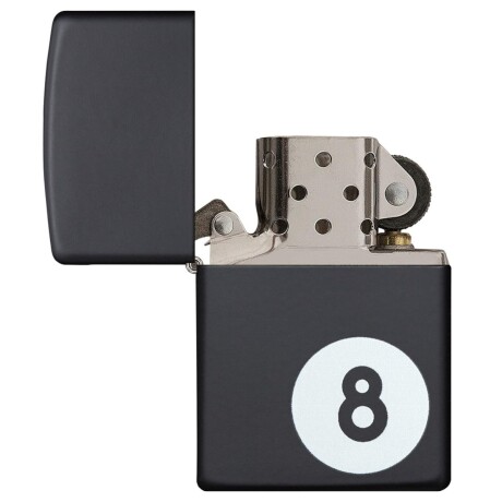 Encendedor Zippo 8 Ball - 28432 Encendedor Zippo 8 Ball - 28432