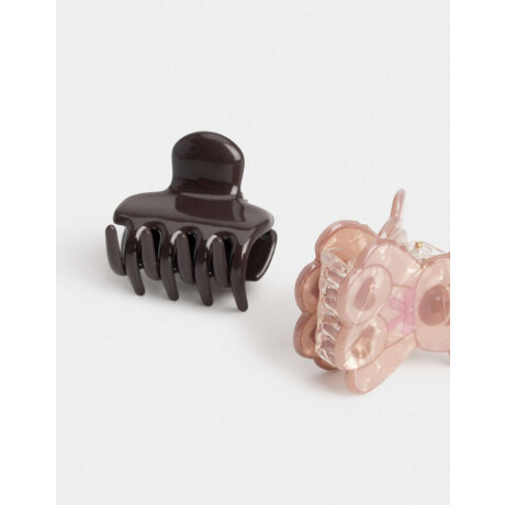 Broches Sets Osito Combinacion Multicolor