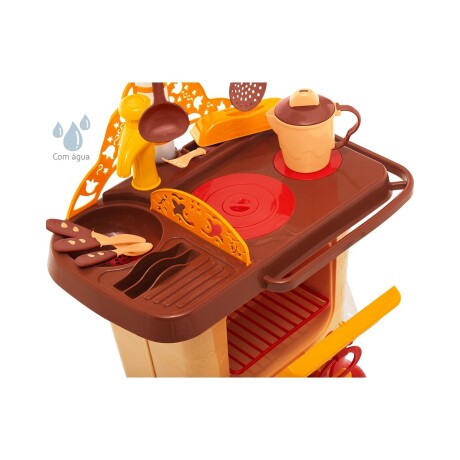 Juguete Cocina De Campo Horno A Leña Calesita Súper Oferta Juguete Cocina De Campo Horno A Leña Calesita Súper Oferta