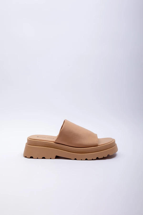 SANDALIA KEYSA Beige