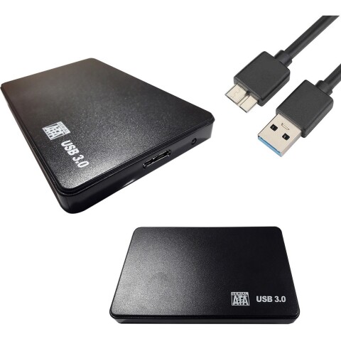 Adaptador Disco Duro Notebook Sata A Disco Externo Usb 3.0 Adaptador Disco Duro Notebook Sata A Disco Externo Usb 3.0