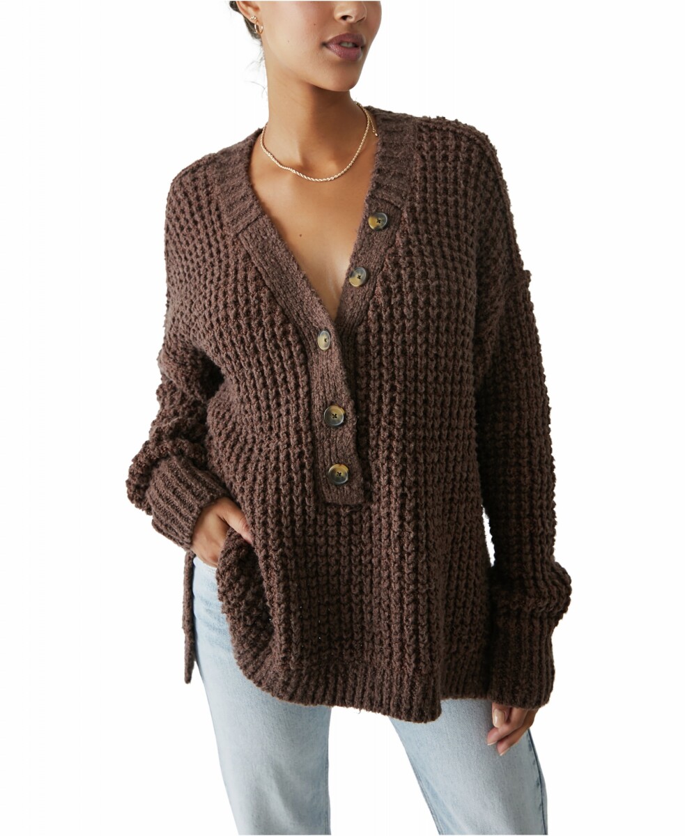 Whistle thermal henely - Marron 