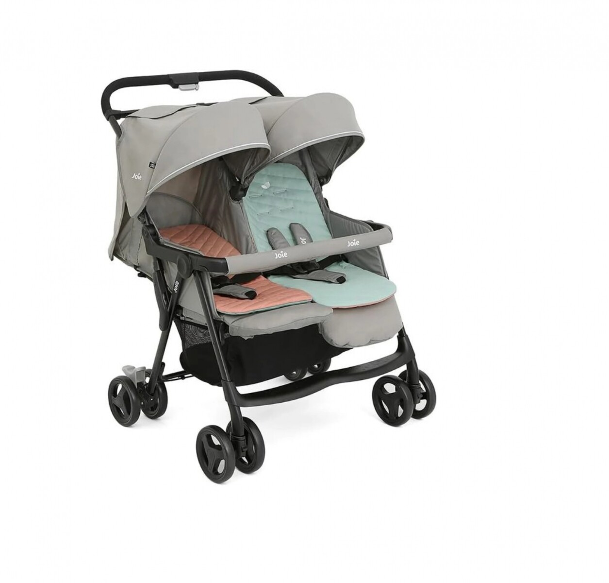 Coche doble aire tiwn JOIE mineral 