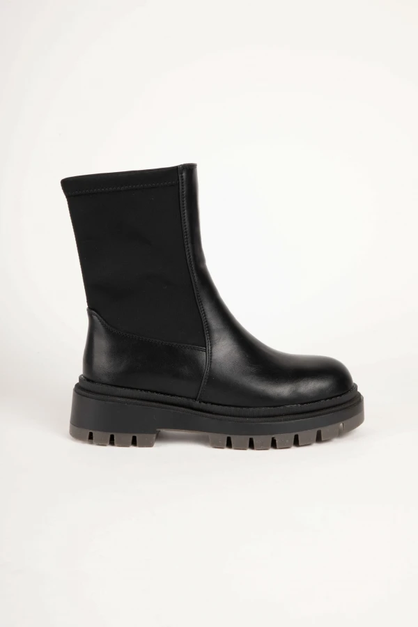 BOTA DEBBIE Negro