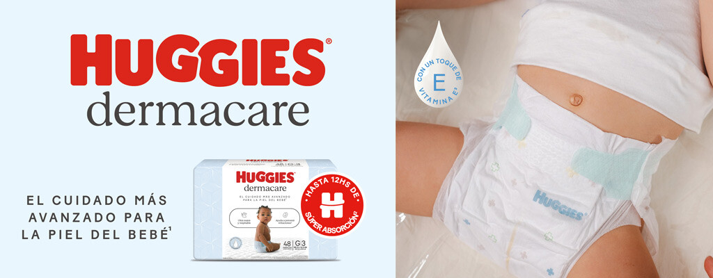 Huggies Natural Care