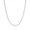 Cadena Bolitas - Plata 925 - Sin Piedra - CD3540 sinpiedra