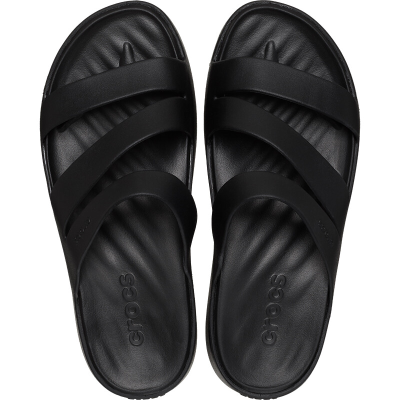 Sandalias Getaway Strappy Negro