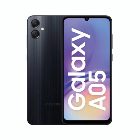 SAMSUNG GALAXY A05 4GB 128GB SAMSUNG Galaxy A05 4G 6.7' 128GB 4GB RAM Cámara 50Mpx - Black
