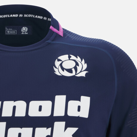 Camiseta Escocia rugby 2025/2026 Home Camiseta Escocia rugby 2025/2026 Home