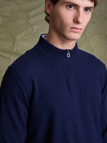 SWEATER DRAKO 4.0 MARINO