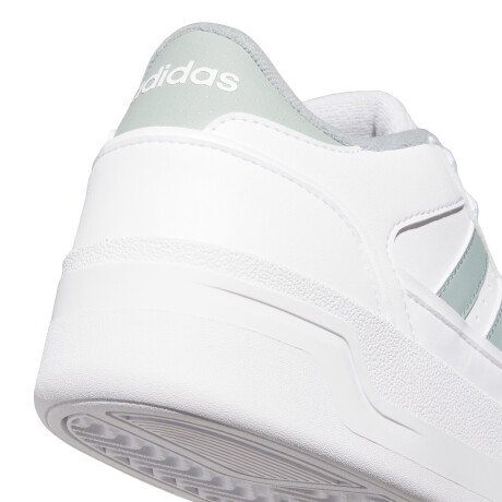 adidas BREAK START BOLD White