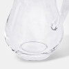 JARRA DE VIDRIO TRANSP 600ML Unica