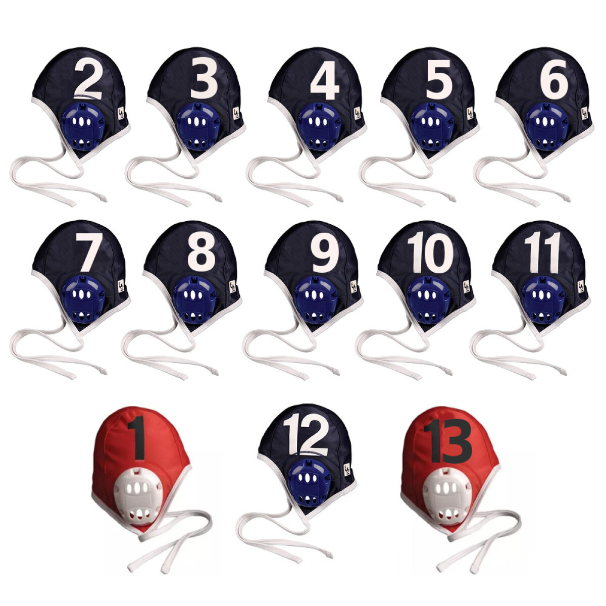 Gorras para Waterpolo Finis 