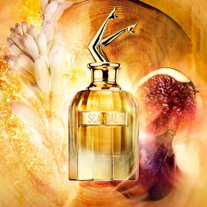 Perfume Jean Paul Gaultier Scandal Absolu EDP 50ml Perfume Jean Paul Gaultier Scandal Absolu EDP 50ml