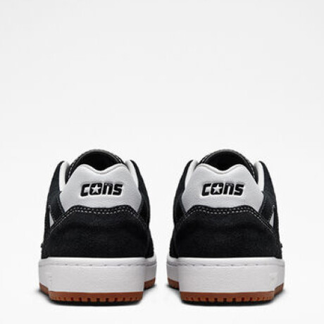 Championes Unisex Converse <br /> AS-1 Pro Negro - Blanco