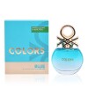 Benetton Colors Blue Eau de Toilette 50ml - Femenino